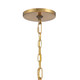 Hulton Three Light Pendant (9593-LG)