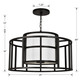 Hulton Five Light Chandelier (9595-MK)