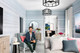 Hulton Five Light Chandelier (9595-MK)