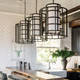 Hulton Six Light Chandelier (9597-MK)