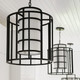 Hulton Six Light Chandelier (9597-MK)