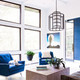 Hulton Six Light Chandelier (9597-MK)