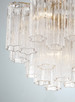Addis Four Light Chandelier (ADD-300-AG-CL)
