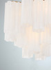 Addis Four Light Semi Flush Mount (ADD-300-AG-WH_CEILING)
