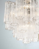 Addis Four Light Chandelier (ADD-300-CH-CL)