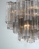 Addis Four Light Chandelier (ADD-300-CH-SM)