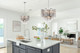 Addis Four Light Chandelier (ADD-300-CH-SM)