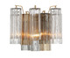 Addis Two Light Wall Sconce (ADD-302-AG-AU)