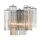 Addis Two Light Wall Sconce (ADD-302-CH-AU)