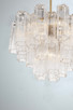 Addis Six Light Chandelier (ADD-306-AG-CL)
