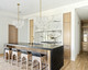 Addis Nine Light Chandelier (ADD-308-AG-WH)