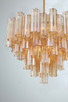 Addis 12 Light Chandelier (ADD-312-AG-AM)