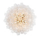 Addis 12 Light Chandelier (ADD-312-AG-WH)