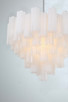 Addis 12 Light Chandelier (ADD-312-CH-WH)