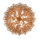 Addis 16 Light Chandelier (ADD-316-AG-AM)