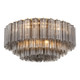 Crystorama - ADD-331-AG-SM - 16 Light Flush Mount - Addis - Aged Brass