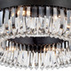 Alister Eight Light Chandelier (ALI-B2008-CZ)