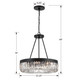Alister Eight Light Chandelier (ALI-B2008-CZ)