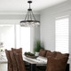 Alister Ten Light Chandelier (ALI-B2010-CZ)