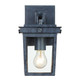 Belmont One Light Outdoor Wall Sconce (BEL-A8061-GE)