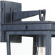 Belmont One Light Outdoor Wall Sconce (BEL-A8062-GE)