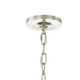 Bolton Eight Light Chandelier (BOL-8888-PN)