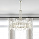 Bolton 12 Light Chandelier (BOL-8889-PN)