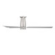 manufacturer_finish:Brushed Nickel/Silver/Silver