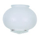 Nuvo Lighting - 50-108 - Glass - Etched Hall / Clear Bottom