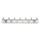 Ballerina Seven Light Vanity (60-291)