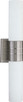 Nuvo Lighting - 60-2936 - Two Light Wall Sconce - Link - Brushed Nickel