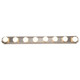 Eight Light Vanity (60-303)