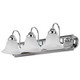 Ballerina Three Light Vanity (60-317)