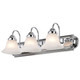 Ballerina Three Light Vanity (60-317)
