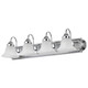 Ballerina Four Light Vanity (60-318)