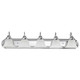 Ballerina Five Light Vanity (60-319)