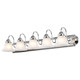 Ballerina Five Light Vanity (60-319)