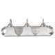 Ballerina Three Light Vanity (60-321)