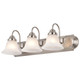 Ballerina Three Light Vanity (60-321)