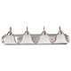 Ballerina Four Light Vanity (60-322)