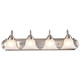 Ballerina Four Light Vanity (60-322)
