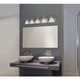 Ballerina Five Light Vanity (60-323)