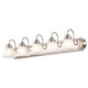 Ballerina Five Light Vanity (60-323)