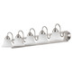 Ballerina Five Light Vanity (60-323)