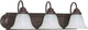 Nuvo Lighting - 60-325 - Three Light Vanity - Ballerina - Old Bronze