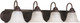 Nuvo Lighting - 60-326 - Four Light Vanity - Ballerina - Old Bronze