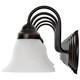 Ballerina Five Light Vanity (60-327)