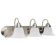 Ballerina Three Light Vanity (60-3279)