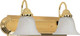 Nuvo Lighting - 60-328 - Two Light Vanity - Ballerina - Polished Brass