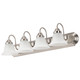 Ballerina Four Light Vanity (60-3281)